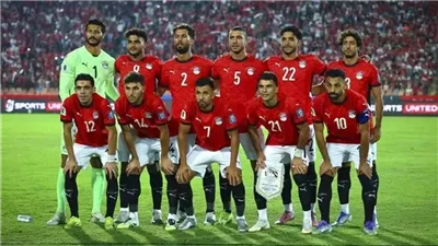 بث مباشر مباراة مصر وغينيا بيساو في تصفيات كأس العالم.. جودة عالية