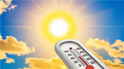 حالة الطقس اليوم الآثنين في مصر.. العظمي تسجل 32 درجة 