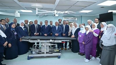 جامعة القاهرة تعلن الانتهاء من تطوير مستشفى الطوارئ بقصر العيني