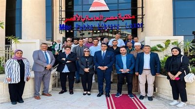 جامعة الأقصر تدشن برنامج التدريب من أجل التوظيف في مجال السياحة بالأقصر