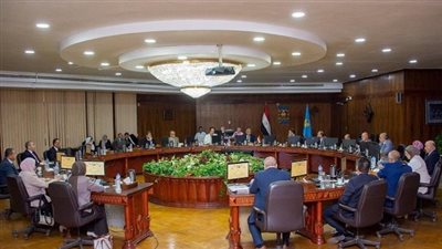 مجلس جامعة طنطا يعلن قرارات ترقية وتعيينات جديدة لأعضاء هيئة التدريس