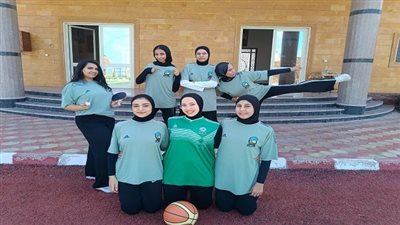 جامعة جنوب الوادي تتألق في معسكر الأنشطة الصيفية 2025 ببلطيم