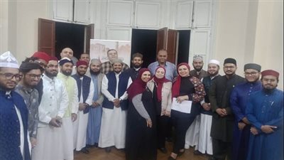 الطلاب الوافدون في مصر يحتفلون بالمولد النبوي في أجواء استثنائية