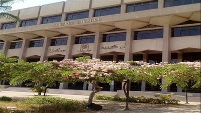 جامعة حلوان تستضيف طلاب الجامعات المصرية بالمكتبة المركزية