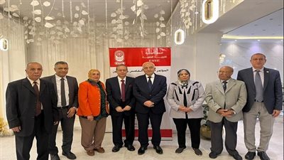 د.رضا حجازي يقدم رؤيته المستقبلية للتعليم والتنوع الثقافي بحلول عام 2050