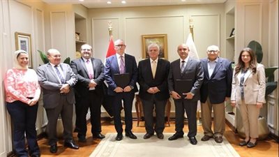 وزير التعليم العالي يطلق شراكة كبرى بين مؤسسة الجامعات الكندية في مصر وجامعة أنجليا روسكين البريطانية