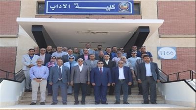 جامعة جنوب الوادي تطلق معمل اللغة التركية الرقمي التفاعلي بكلية الآداب