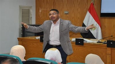 جامعة حلوان تطور الكفاءات عبر تدريب متخصص في التحليل المالي