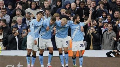 بث مباشر مباراة مانشستر سيتي وفياريال.. جودة عالية وبدون تقطيع