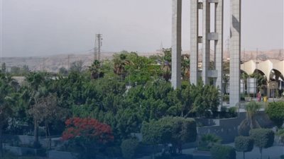 جامعة حلوان تستقبل العام الجامعي الجديد 2025 /2026 بحفل فني مميز