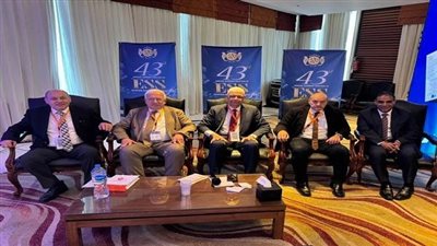 رئيس جامعة المنوفية يشارك في 4 جلسات علمية بمؤتمر الجمعية المصرية للجراحين بحضور 15 خبيرًا دوليًا