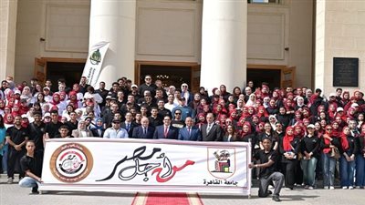 جامعة القاهرة الأهلية تستقبل طلابها الجدد 2025 بأجواء احتفالية