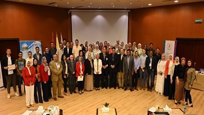 وزير التعليم العالي يرعى مؤتمرًا دوليًا لأبحاث السرطان بمدينة الأبحاث العلمية