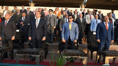 جامعة حلوان تحتفل بطلابها الجدد في انطلاقة العام الجامعي 2025 وتنظم حفل استقبال مميز