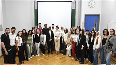 الجامعة الألمانية بالقاهرة تطلق دبلومة التسويق الدوائي 2025 بالذكاء الاصطناعي