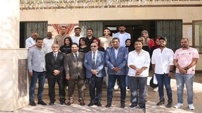 انطلاقة مميزة للعام الدراسي في جامعة جنوب الوادي 2025-2026