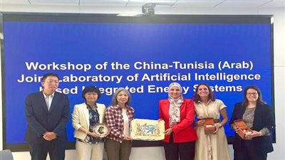 معهد بحوث الإلكترونيات تعزز مستقبل الطاقة النظيفة بالذكاء الاصطناعي