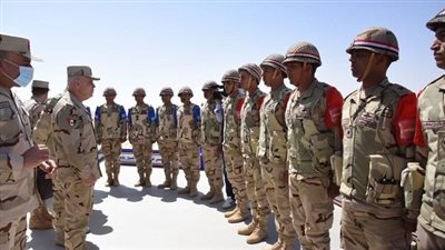 دفعة جديدة للتجنيد من المؤهلات فوق المتوسطة.. القوات المسلحة تعلن 