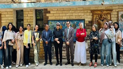 إبداع جديد ينطلق من جامعة الأقصر مع بداية العام الدراسي