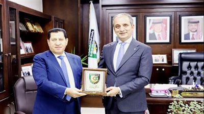 جامعة حلوان تفتح آفاقًا جديدة للتعليم الدولي بالأردن