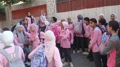 تعليم الغربية يجري تحقيقًا عاجلًا في قرار غلق أبواب مدرسة بالمحلة أمام الطالبات