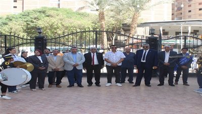 ندوة سوهاج التوعوية حول مستقبل الطلاب في البكالوريا المصرية