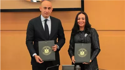 التضامن والتعليم يوقعان بروتوكول تعاون لإقامة مجمع مدارس بالمرج ومؤسسة الزكاة