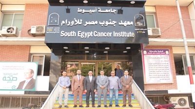 جامعة أسيوط تقود طفرة بحثية بمعامل متطورة 