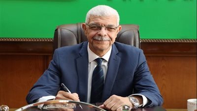 جامعة المنوفية تبدأ العام الدراسي الجديد بخطط متكاملة