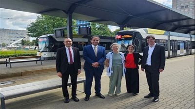 جامعة بورسعيد تعقد شراكة عالمية مع جامعة غنت البلجيكية في إنجاز أكاديمي جديد