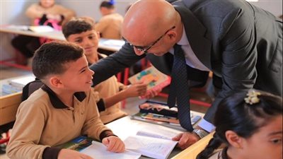 وزير التربية والتعليم يتفقد مدارس الغربية لمتابعة انتظام الدراسة