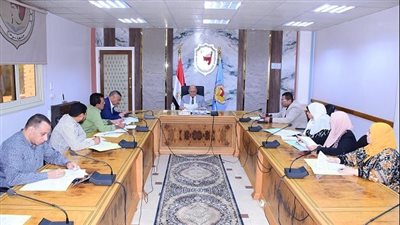 رئيس جامعة سوهاج يعلن قواعد جديدة لتسكين الطلاب الجدد بالمدن الجامعية