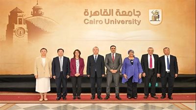 شراكة استراتيجية بين جامعة القاهرة وجامعة نورث ويست لتعزيز البحث العلمي والذكاء الاصطناعي