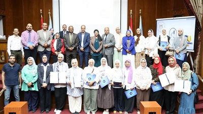 مبادرة أجيال من المركز القومي للبحوث تصنع جيل مبتكر