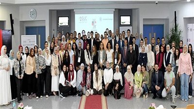 الجامعة الألمانية بالقاهرة تنظم المؤتمر الرابع GEPPMA للتعاون المصري الألماني في الطب الشخصي والصحة الدقيقة بكلية الصيدلة