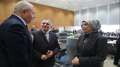 جامعة الأقصر في صدارة التعليم العالي باجتماع المجلس الأعلى للجامعات 2025