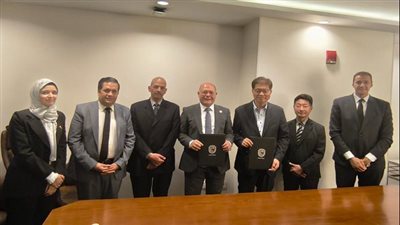 جامعة سوهاج تعقد شراكة دولية مع جامعة ووسونج الكورية استمرارا لتعزيز روابطها العالمية