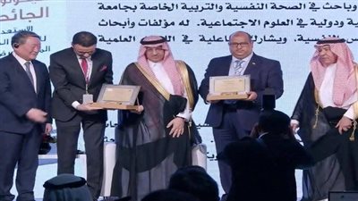 جامعة أسيوط تحقق إنجازًا عالميًا بفوزها بجائزة الملك عبد الله للترجمة 2024.. والمنشاوي يهنئ