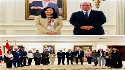 الجامعة البريطانية في مصر تعزز شراكتها مع برنامج الأمم المتحدة الإنمائي