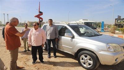 جامعة جنوب الوادي تطور بنيتها التحتية وتطلق نظامًا رقميًا للمدن الجامعية