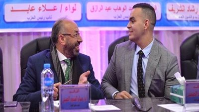 حسام المندوه وتوشكا  مرشحا  