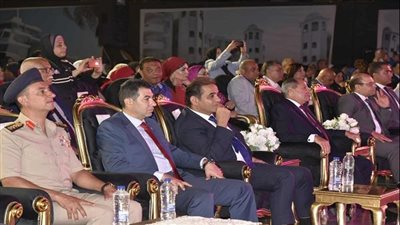 جامعة بورسعيد تحتفل بانتصارات أكتوبر بروح النصر والفداء