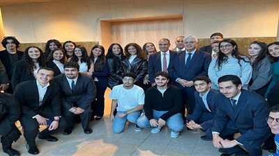 وزيرا الخارجية والتعليم العالي يبحثان دعم الطلاب المصريين في بيت مصر باريس