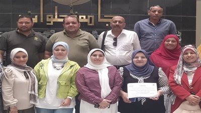 جامعة حلوان تطلق تدريبًا متخصصًا للارتقاء بمهارات الاتصال