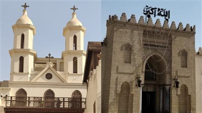الكنوز الدينية المصرية رحلة عبر آلاف السنين.. أبرزها جامع العتيق والكنيسة المعلقة