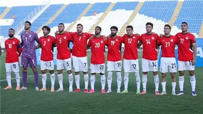 ملخص وأهداف مباراة مصر وجيبوتي في تصفيات كأس العالم 2026