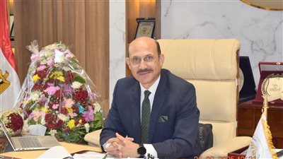 صدور قرار جمهوري بتعيين الدكتور إبراهيم الكفراوي عميدًا لكلية الطب البيطري جامعة السادات