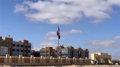 جامعة مطروح تتألق وتفوز بالفئة الفضية في استبيان المشاركات الطلابية 2025