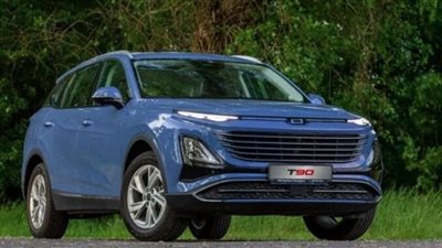 سعر سيارة بيستون T90 موديل 2025 في السعودية.. اعرف المواصفات 
