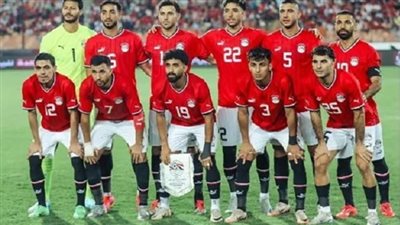 موعد مباراة مصر وغينيا بيساو في تصفيات كأس العالم 2026 والقنوات الناقلة